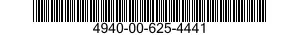 4940-00-625-4441  4940006254441 006254441