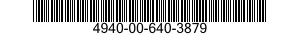 4940-00-640-3879  4940006403879 006403879