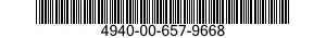 4940-00-657-9668  4940006579668 006579668