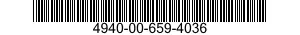 4940-00-659-4036  4940006594036 006594036