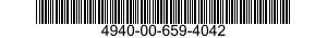 4940-00-659-4042  4940006594042 006594042