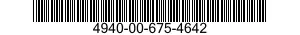 4940-00-675-4642  4940006754642 006754642