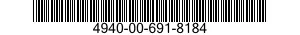 4940-00-691-8184  4940006918184 006918184