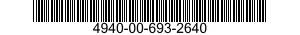 4940-00-693-2640  4940006932640 006932640