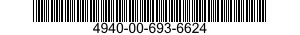 4940-00-693-6624  4940006936624 006936624
