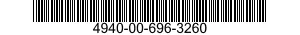 4940-00-696-3260  4940006963260 006963260