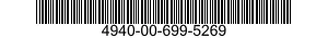 4940-00-699-5269  4940006995269 006995269