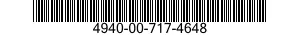 4940-00-717-4648  4940007174648 007174648