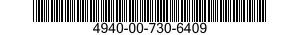 4940-00-730-6409  4940007306409 007306409