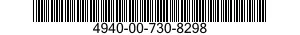 4940-00-730-8298  4940007308298 007308298