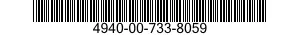 4940-00-733-8059  4940007338059 007338059