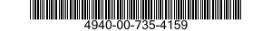 4940-00-735-4159 FILTER ELEMENT,FLUID 4940007354159 007354159