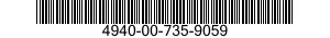 4940-00-735-9059  4940007359059 007359059