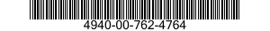 4940-00-762-4764  4940007624764 007624764