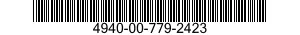 4940-00-779-2423  4940007792423 007792423