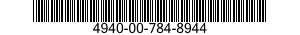 4940-00-784-8944  4940007848944 007848944