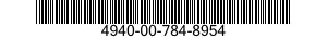 4940-00-784-8954  4940007848954 007848954