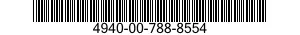 4940-00-788-8554  4940007888554 007888554