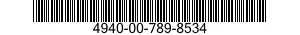 4940-00-789-8534  4940007898534 007898534