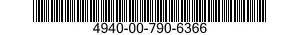 4940-00-790-6366  4940007906366 007906366