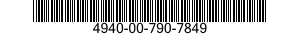 4940-00-790-7849  4940007907849 007907849