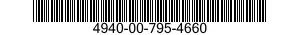 4940-00-795-4660  4940007954660 007954660