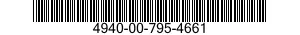 4940-00-795-4661  4940007954661 007954661