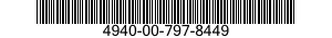 4940-00-797-8449  4940007978449 007978449