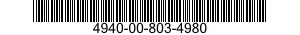 4940-00-803-4980  4940008034980 008034980