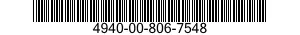 4940-00-806-7548  4940008067548 008067548
