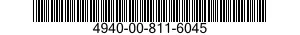 4940-00-811-6045  4940008116045 008116045