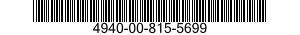 4940-00-815-5699  4940008155699 008155699