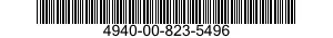 4940-00-823-5496  4940008235496 008235496