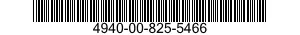 4940-00-825-5466  4940008255466 008255466
