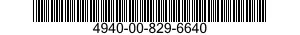 4940-00-829-6640  4940008296640 008296640