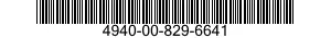 4940-00-829-6641  4940008296641 008296641