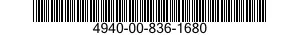 4940-00-836-1680 STILL,RECOVERY 4940008361680 008361680