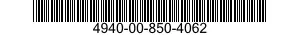 4940-00-850-4062  4940008504062 008504062