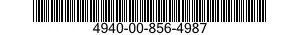 4940-00-856-4987  4940008564987 008564987