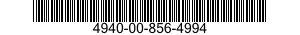 4940-00-856-4994  4940008564994 008564994