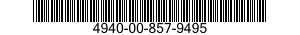 4940-00-857-9495  4940008579495 008579495