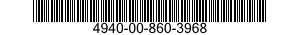 4940-00-860-3968  4940008603968 008603968
