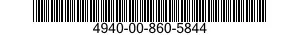 4940-00-860-5844  4940008605844 008605844