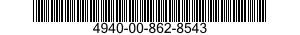 4940-00-862-8543  4940008628543 008628543