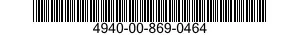 4940-00-869-0464  4940008690464 008690464