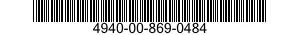 4940-00-869-0484  4940008690484 008690484