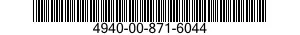 4940-00-871-6044  4940008716044 008716044
