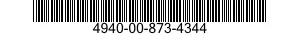 4940-00-873-4344  4940008734344 008734344