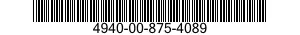 4940-00-875-4089  4940008754089 008754089