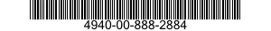 4940-00-888-2884  4940008882884 008882884